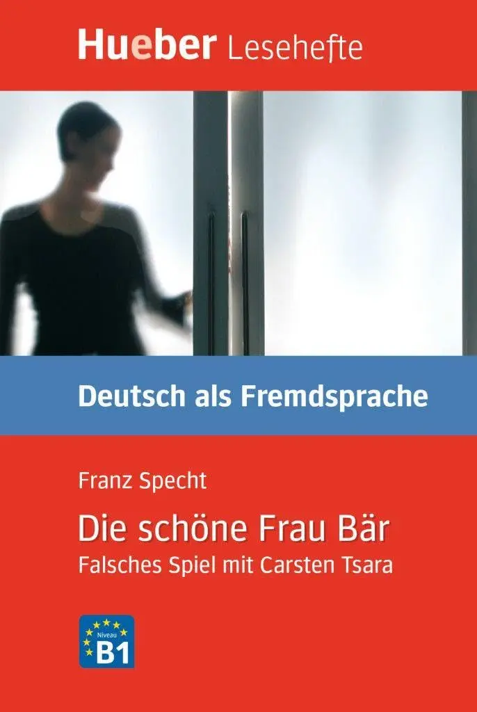 Обкладинка "Die schone Frau Bar. Reader B1"