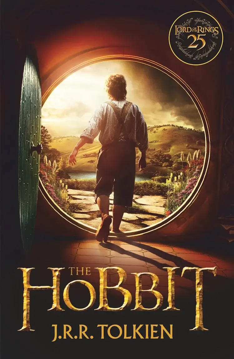 Обкладника "The Hobbit" Обкладинка "The Hobbit"
