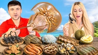 ТАКОЕ ЕДЯТ В ТАИЛАНДЕ?! ТОП-10 САМЫХ СТРАННЫХ УЛИЧНЫХ БЛЮД