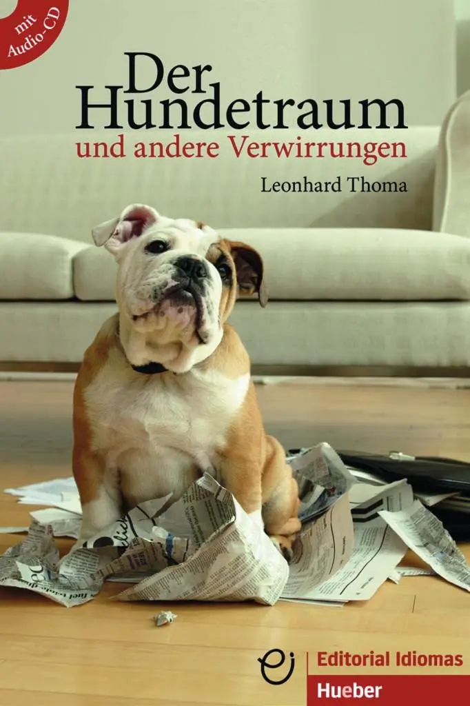 Der Hundetraum u.a. Verwirrungen + CD. A2-B1