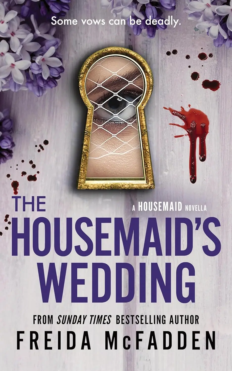 Обкладника "The Housemaid's Wedding" Обкладинка "The Housemaid's Wedding"