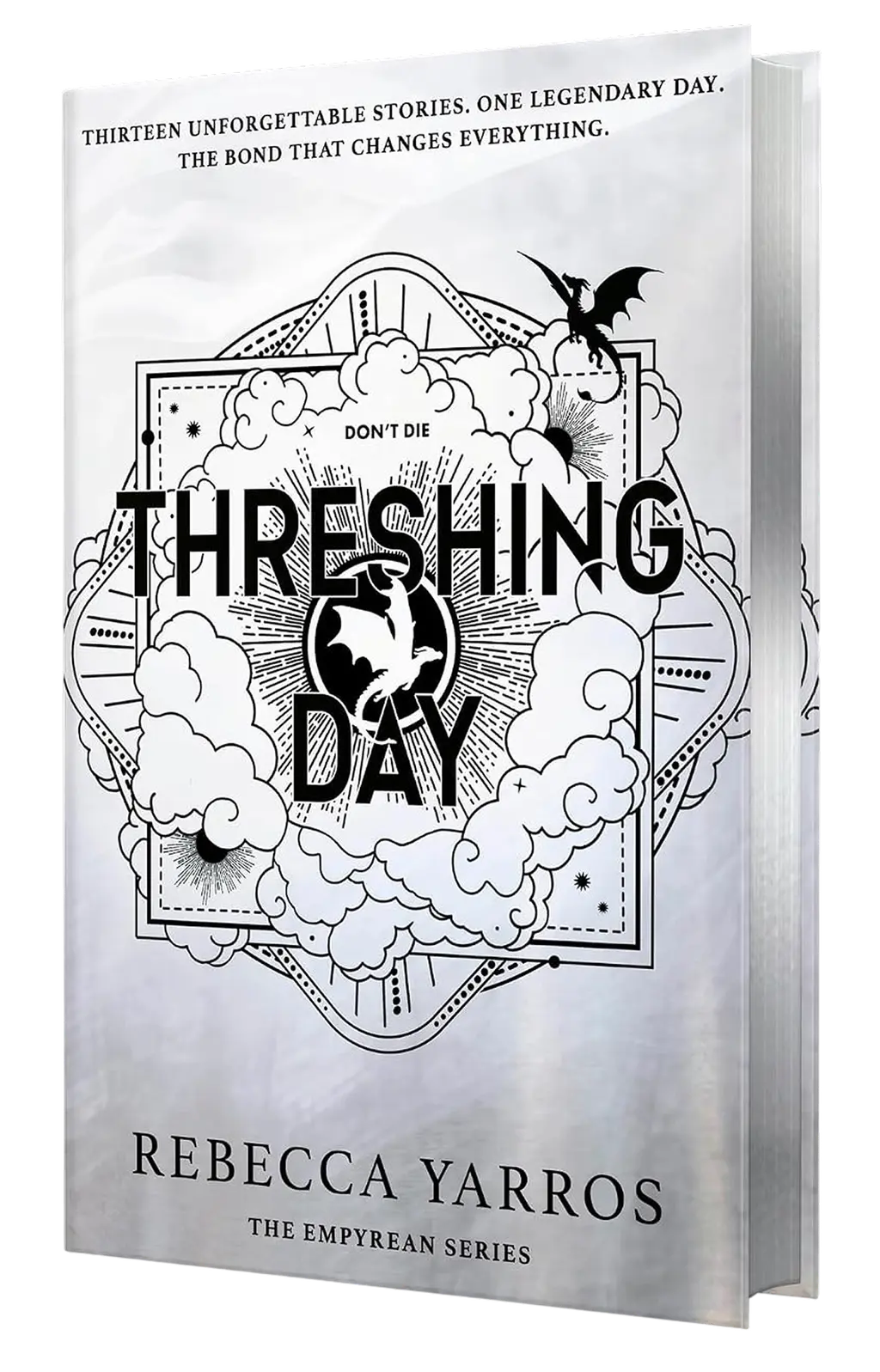 Обкладинка "Threshing Day. Limited Deluxe Edition"