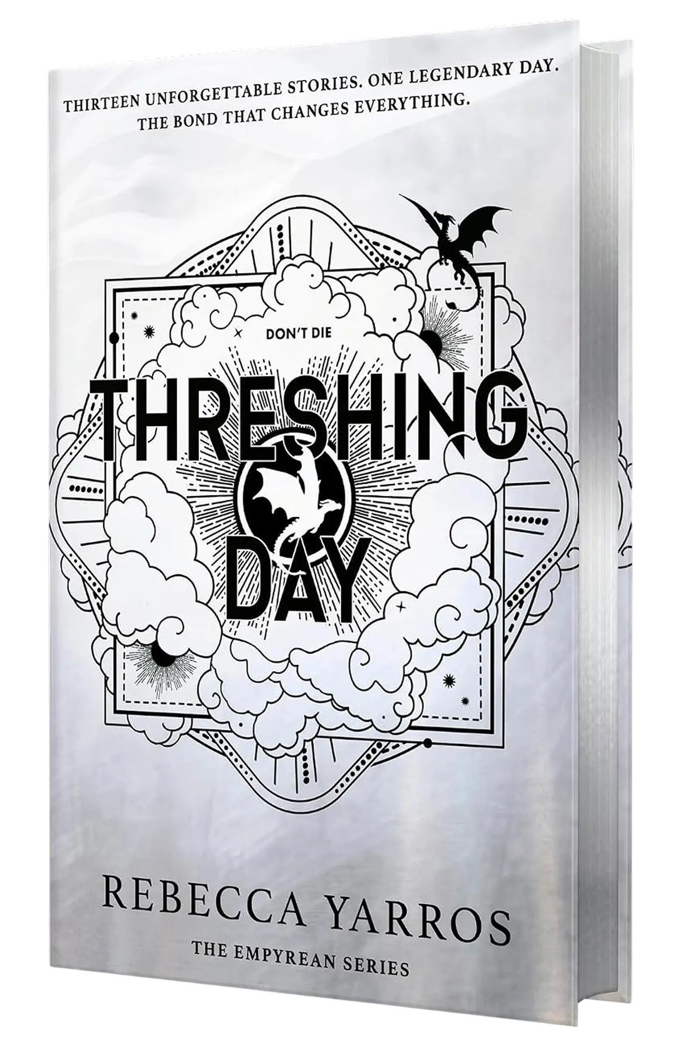 Threshing Day. Limited Deluxe Edition