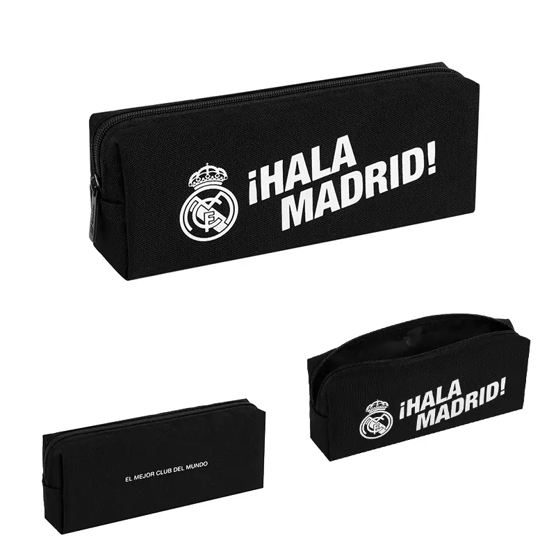Обкладинка "Пенал Kite Real Madrid"