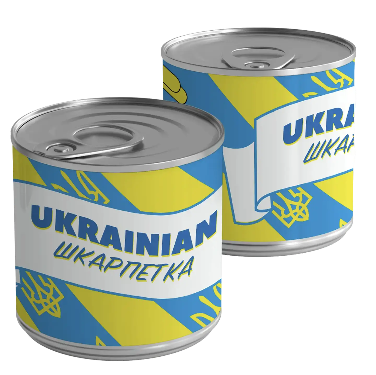 Консерва-шкарпетка «Ukrainian» 40-44