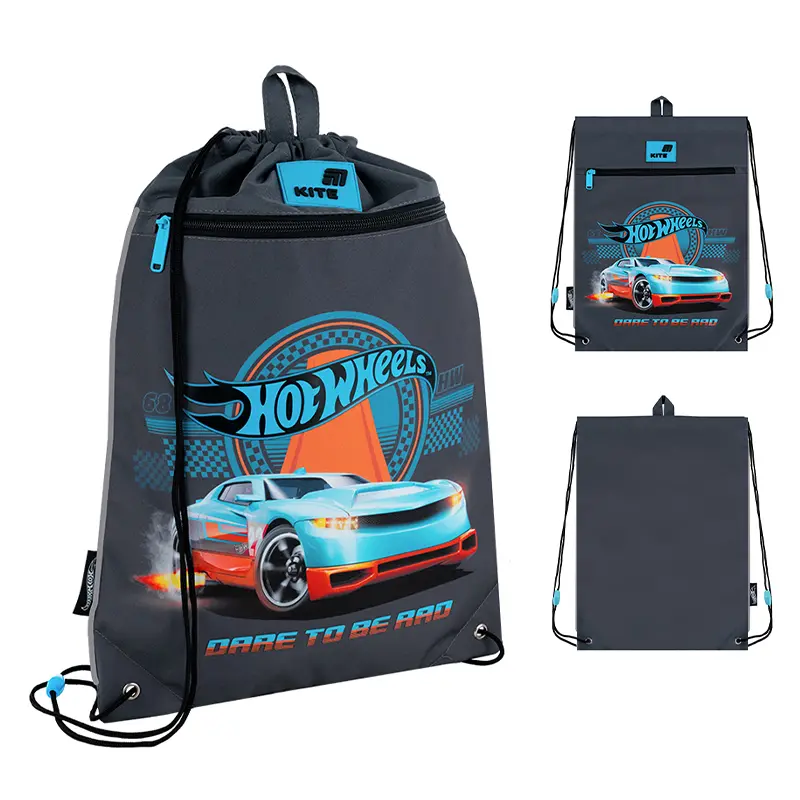 Сумка для взуття Kite Hot Wheels