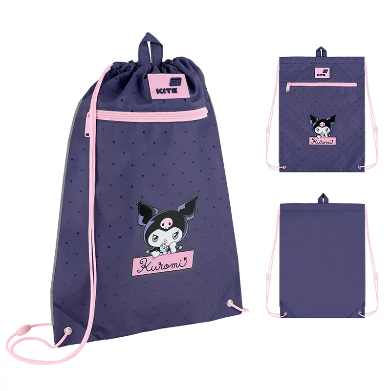 Сумка для взуття Kite Kuromi