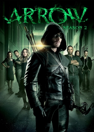 Arrow (Sezon 2)