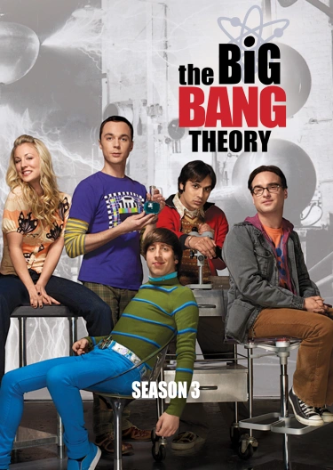 Big bang theory 2024 season 3 online free