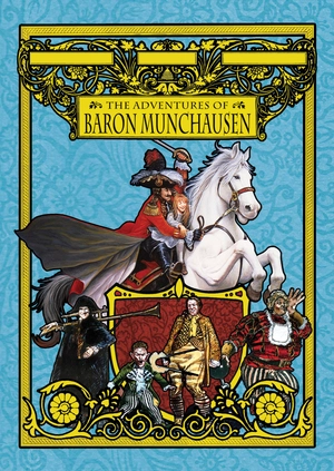 The Adventures of Baron Munchausen