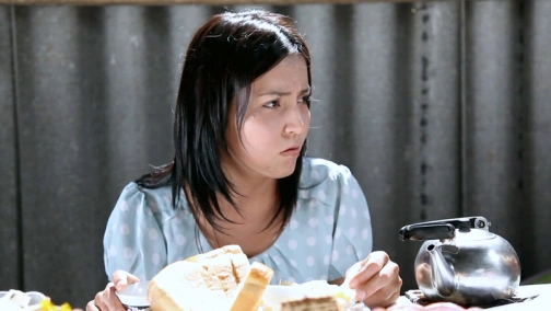 Shahrezada from Kukushkino