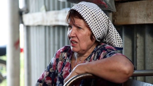 Шахрезада з Кукушкіно