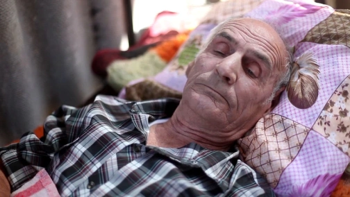 Shahrezada from Kukushkino