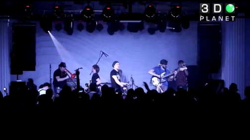 Здоб ші Здуб в клубі "Толстой"