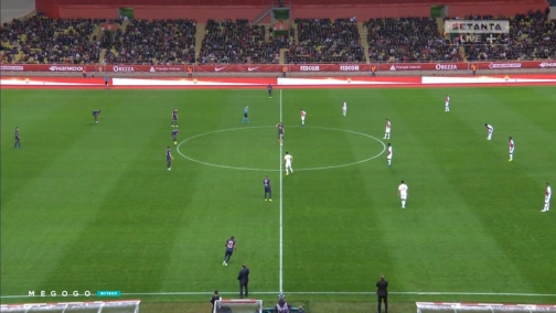 13 тур: Монако — ПСЖ 0:4. Огляд матчу