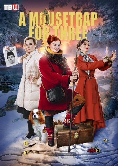 A Mousetrap for Three