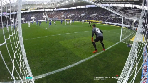 25 тур. Хоффенхайм — Нюрнберг 2:1. Обзор матча