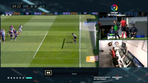 Round 28. Huesca — Alavés 1:3. Match overview