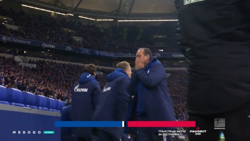 Round 26. Schalke — RB Leipzig 0:1. Match overview