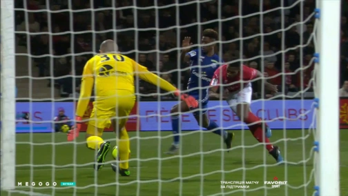 29 тур. Нім — Страсбур 2:2. Огляд матчу