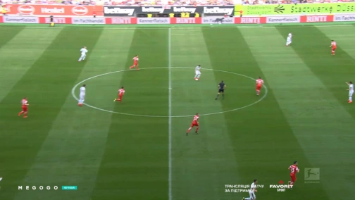 27 тур. Фортуна — Боруссія Менхенгладбах 3:1. Огляд матчу