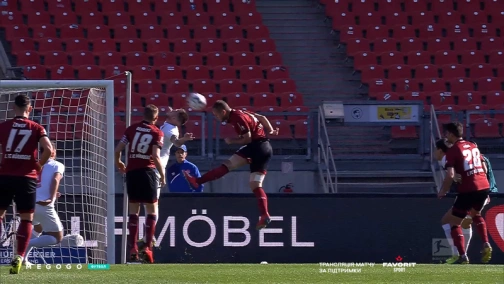 27 тур. Нюрнберг —  Аугсбург 3:0. Обзор матча