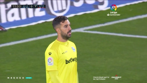 29 тур. Алавес — Атлетіко 0:4. Огляд матчу