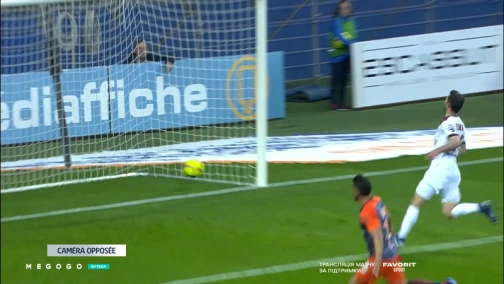 30 тур. Монпелье —  Генгам 2:0. Обзор матча