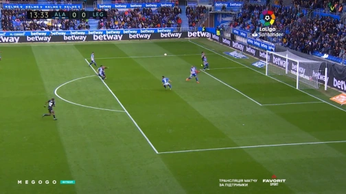 31 тур. Алавес — Леганес 1:1. Огляд матчу