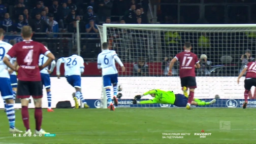 Round 29. Nürnberg — Schalke 1:1. Match overview