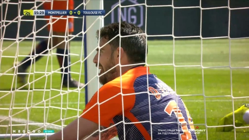 Round 32. Montpellier — Toulouse 2:1. Match overview
