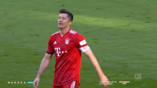 Round 30. Bayern Munich — Werder Bremen 1:0. Match overview