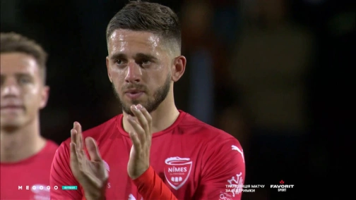 33 тур. Нім — Бордо 2:1. Огляд матчу