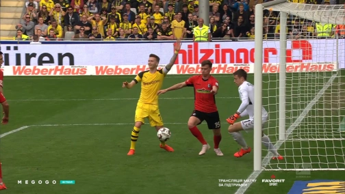 30 тур. Фрайбург — Боруссия Дортмунд 0:4. Обзор матча