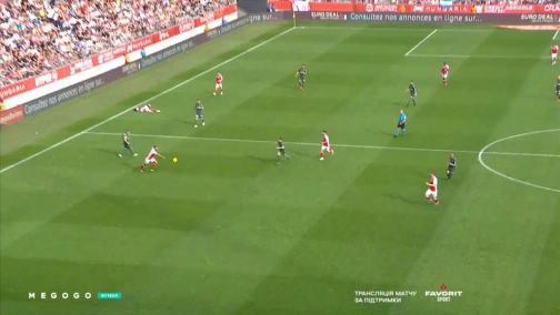 33 тур. Реймс — Сент-Этьен 0:2. Обзор матча