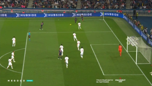 33 тур. ПСЖ — Монако 3:1. Огляд матчу