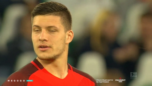 Round 30. Wolfsburg — Eintracht Frankfurt 1:1. Match overview