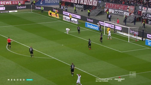 Round 31. Eintracht Frankfurt — Hertha 0:0. Highlights