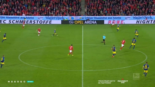 32 тур. Майнц — РБ Лейпциг 3:3. Обзор матча