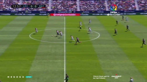 Round 36. Levante — Rayo Vallecano 4:1. Highlights