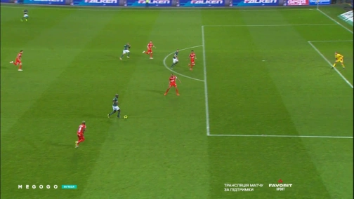 Round 36. Saint-Etienne — Montpellier 0:1. Highlights