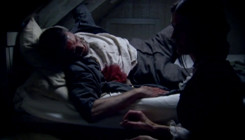 Дом с привидениями