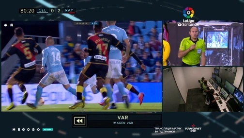 38-й тур. Сельта — Райо Вальекано 2:2. Обзор матча