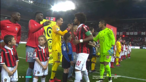 Round 38. Nice — Monaco 2:0. Highlights