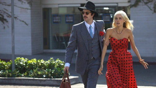 Джентльмен грабитель (жестовым языком)