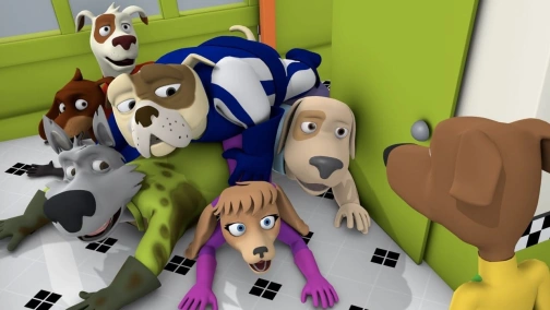 Машина с пультом управления