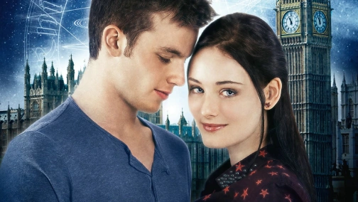 Таймлесс 2: Сапфировая книга