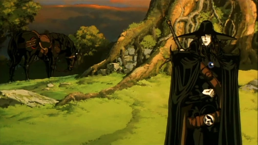 D: Жажда крови