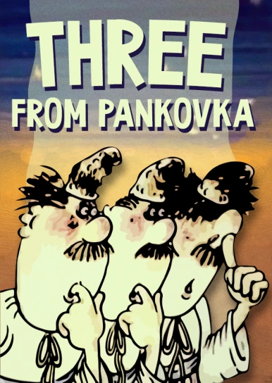 Three from Pankovka
