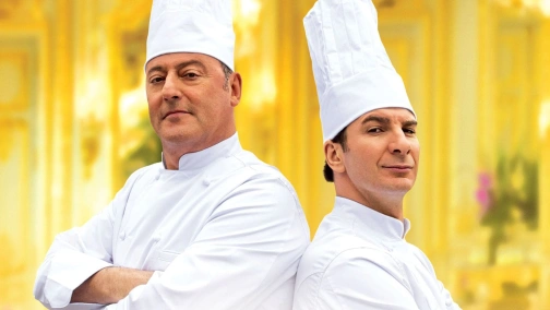 Faceci od kuchni (w języku migowym)